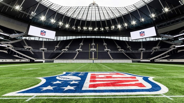 NFL International Series 2025: fechas y partidos confirmados
