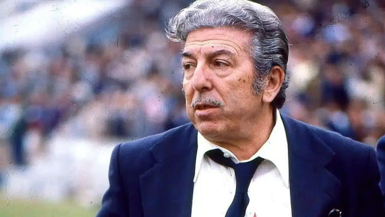 Ángel Labruna es el máximo goleador de la historia del Superclásico