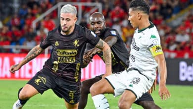 América de Cali vs. Deportivo Cali Copa BetPlay 2024