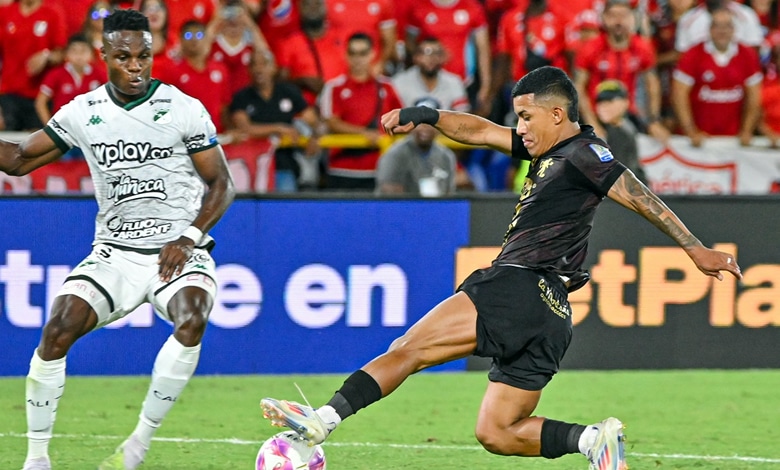 América vs Cali Copa BetPlay 2024