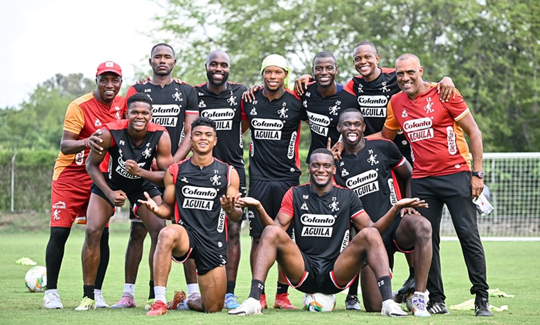 América de Cali en la Copa Libertadores