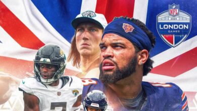 Chicago Bears vs Jacksonville Jaguars tendrá la presencia de dos jugadores importantes: Caleb Williams y Trevor Lawrence.