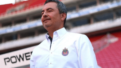 Santos vs Chivas: Arturo Ortega como DT de Guadalajara
