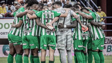 Atlético Nacional vs. Melgar, amistoso previo a la Liga BetPlay 2025