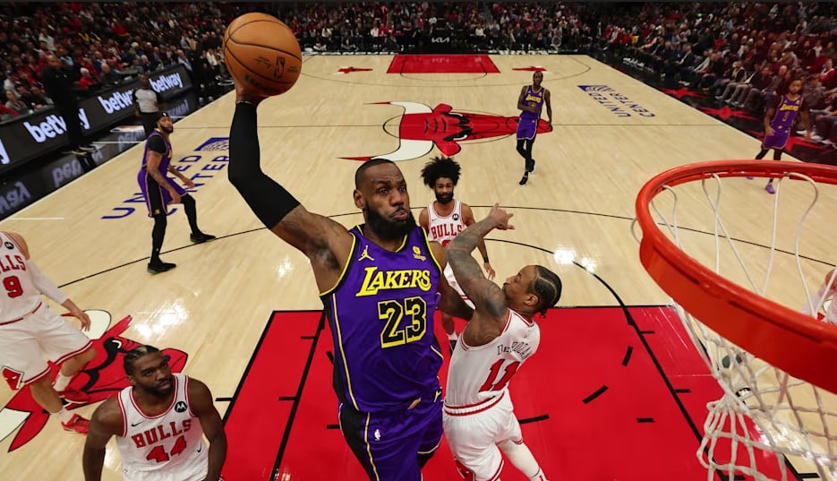 La NBA le pone mucho énfasis a las estadísticas de los jugadores de diferentes franquicias. Entérate como vienen...