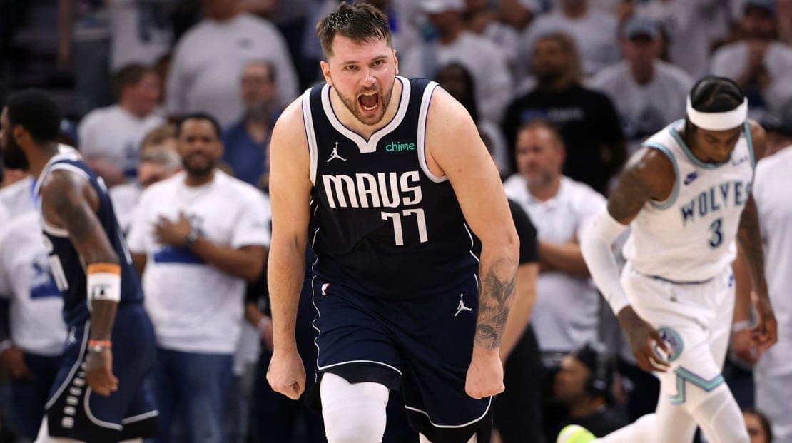 Dallas Mavericks vs Minnesota Timberwolves será otros de los partidos fuertes de la jornada de martes de la NBA.