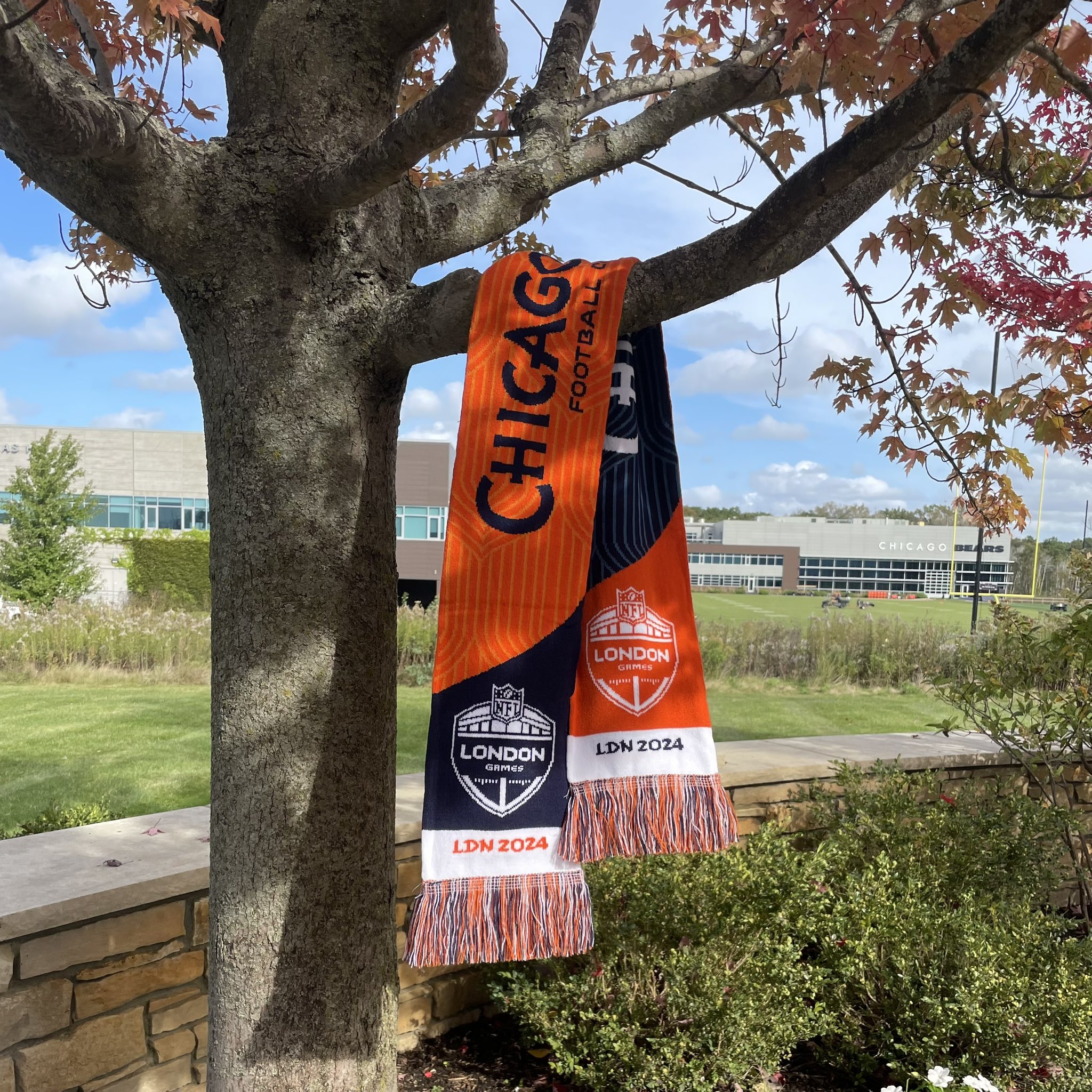 Chicago Bears vs Jacksonville Jaguars será el segundo partido de la Semana 6 de la NFL en Europa.