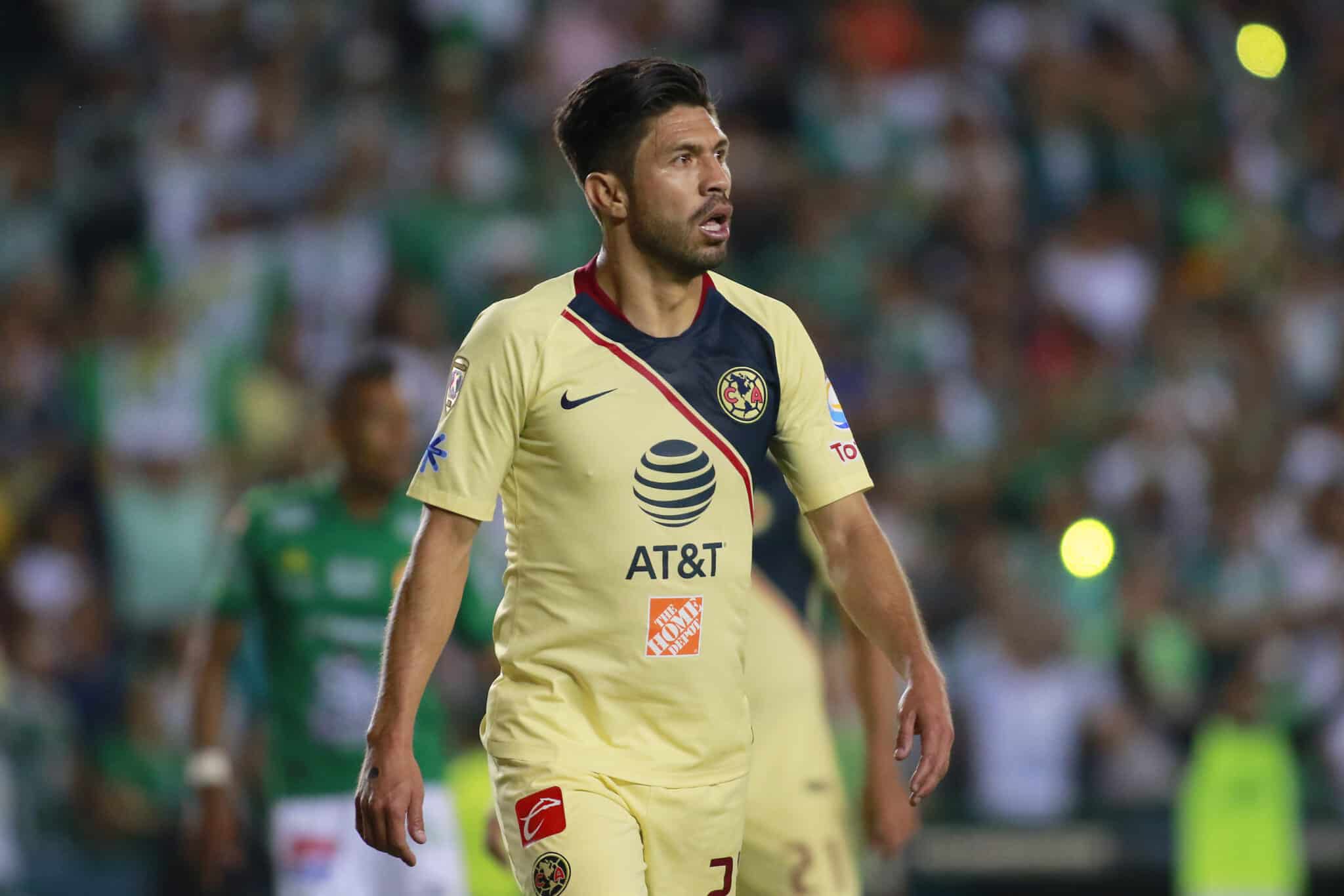 América vs Monterrey por la J14 del AP 2024.