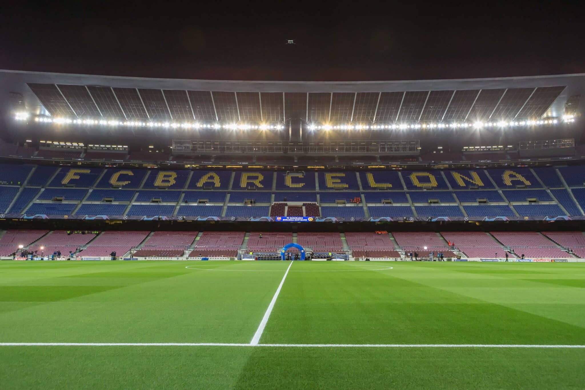 filtran video de la pelea del camp nou