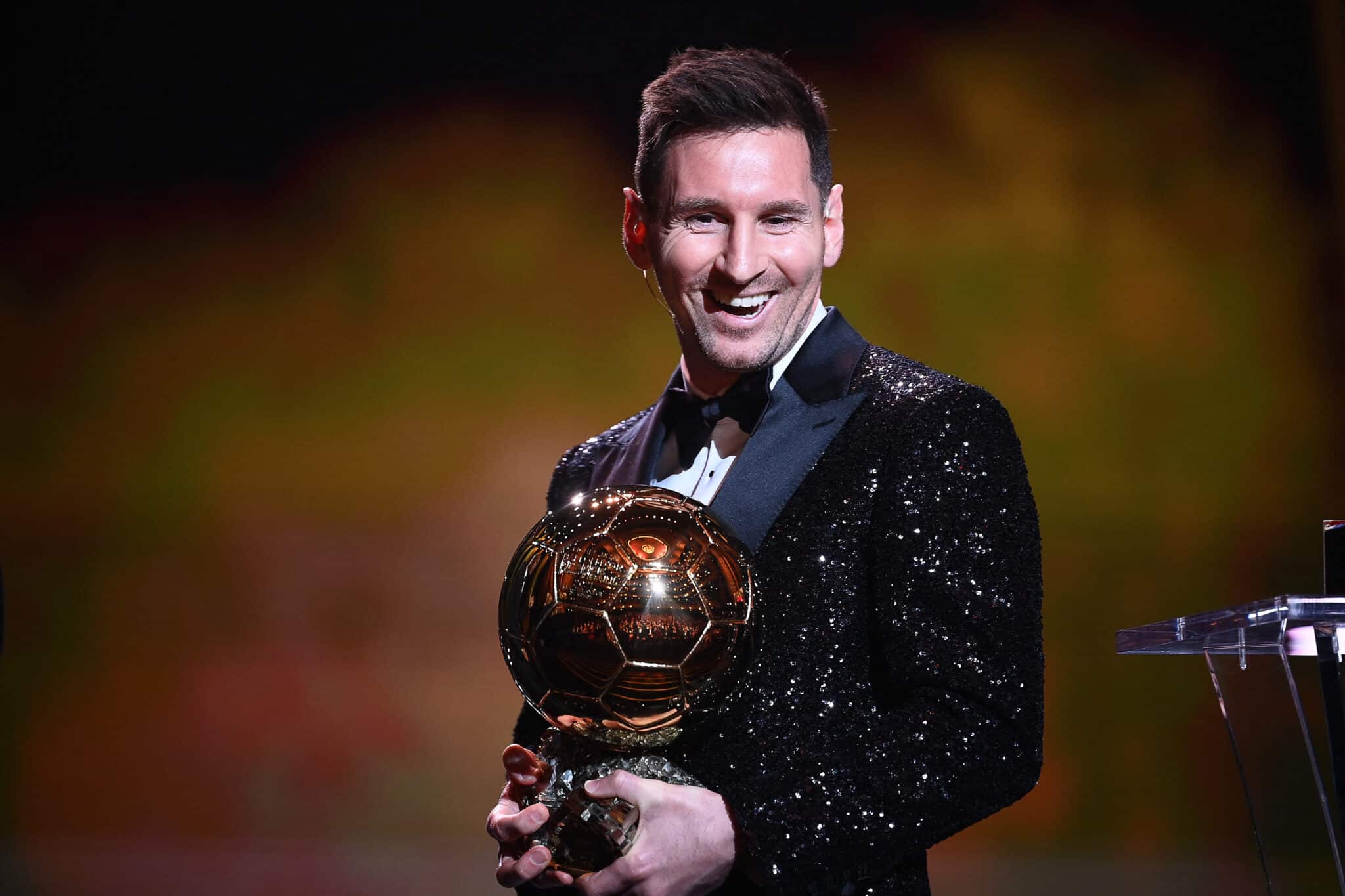 Lionel Messi Balón de Oro