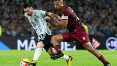 Lionel Messi vs. Venezuela: historial y antecedentes