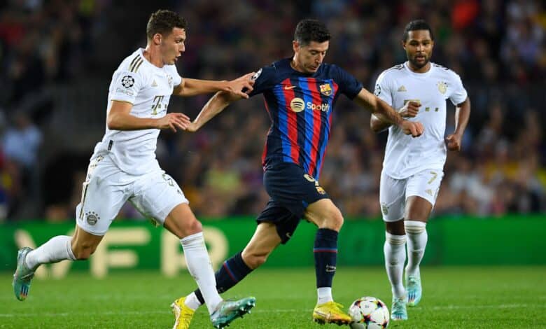 Prediksi Lengkap Liga Champions 2024-2025 Barcelona vs Bayern Munich 2 Prediksi Lengkap Liga Champions 2024-2025 Barcelona vs Bayern Munich
