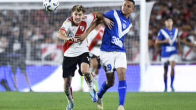 River vs. Vélez se miden por la fecha 18 de la Liga Argentina del futbol argentino
