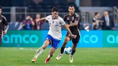 Estados Unidos vs México, un historial con mucha historia.