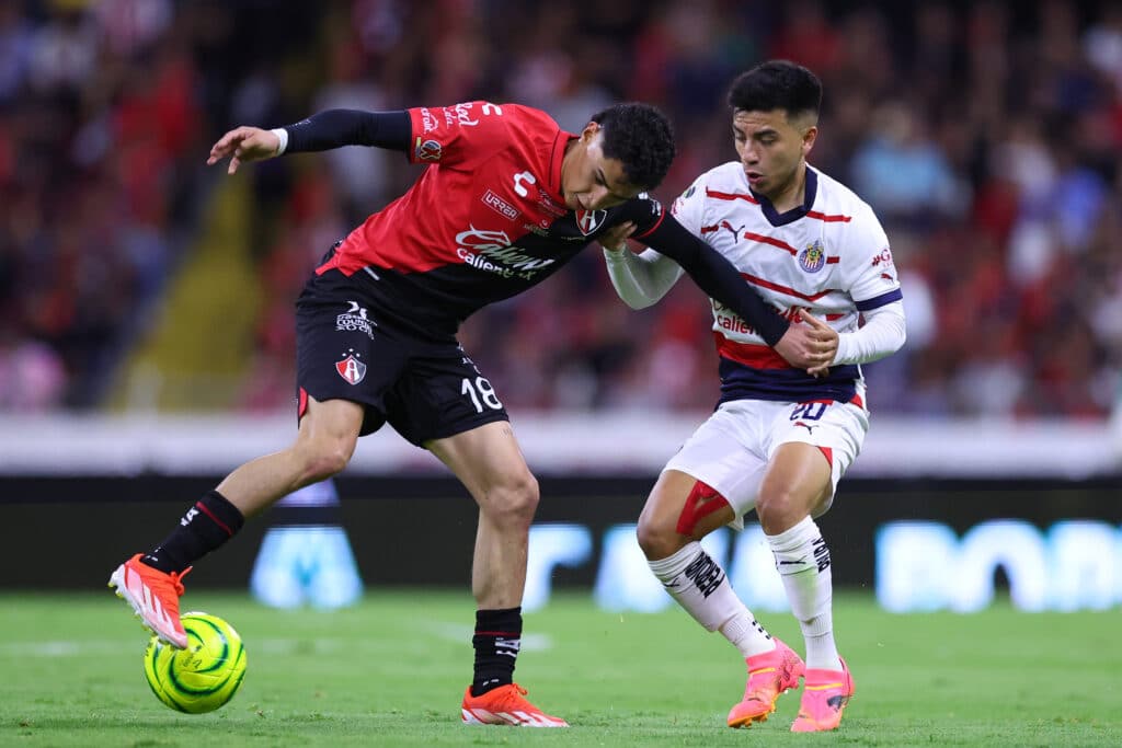 Chivas vs Atlas por el play-in del AP 2024