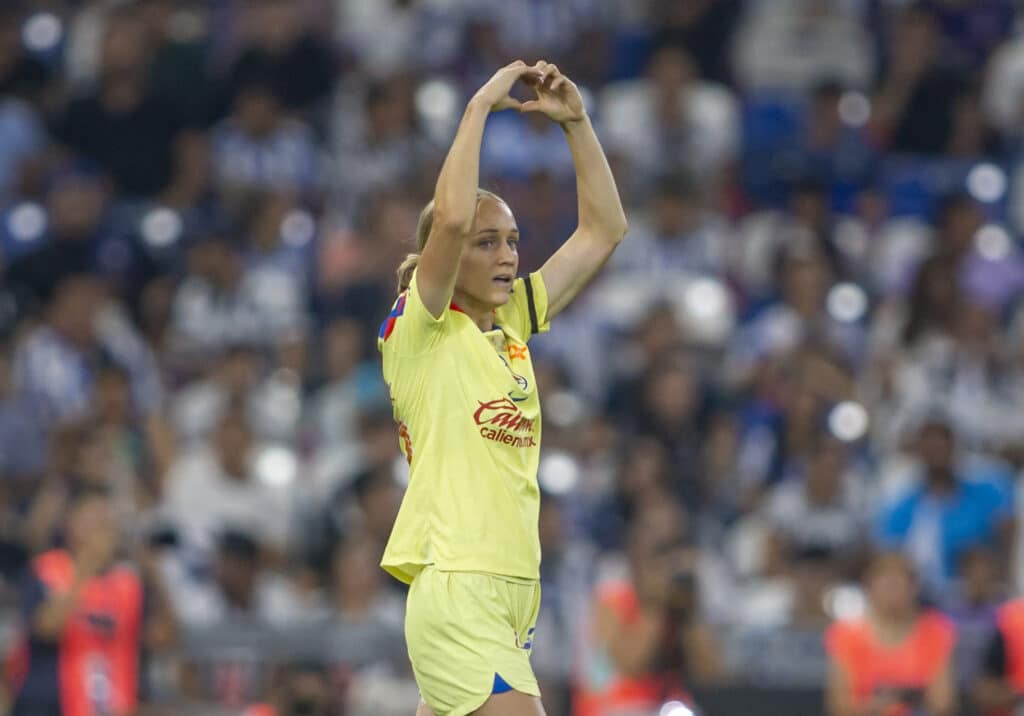 América vs Chivas Femenil por el "Clásico Nacional"