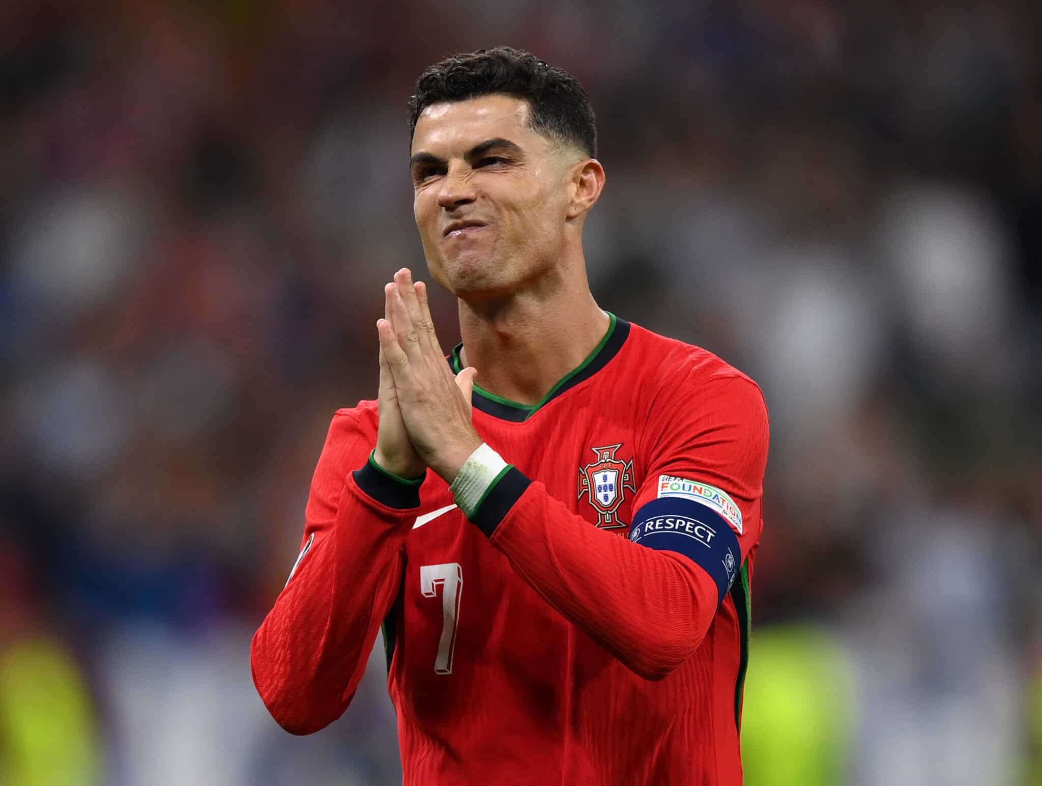 Cristiano Ronaldo vuelve a la acción con Portugal en la Nations League