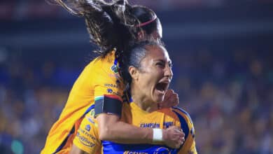 Tigres vs Atlas Femenil por el Clausura 2025