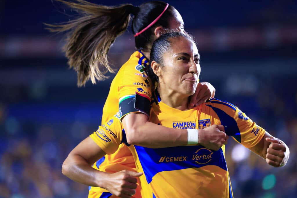 Tigres vs Xolos Femenil por el torneo Clausura 2025