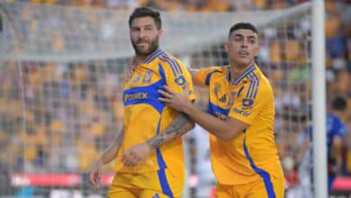 Tijuana vs Tigres por la J15 del AP 2024.