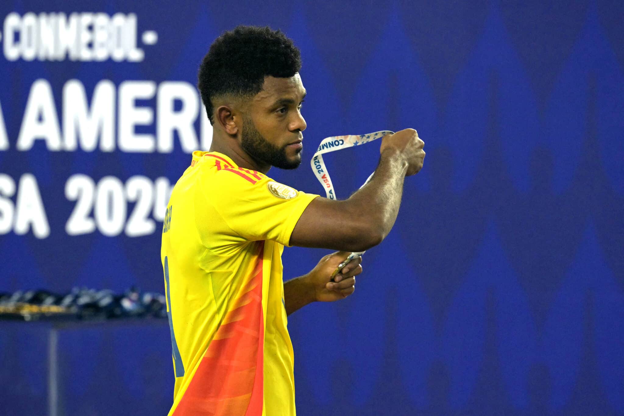 Miguel Borja quedó otra vez fuera de la lista de convocados para Colombia