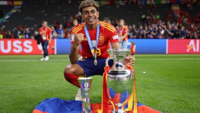 Lamine Yamal - Barcelona hoy