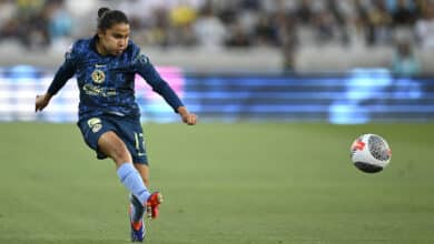 Posiciones de América Femenil Clausura 2025