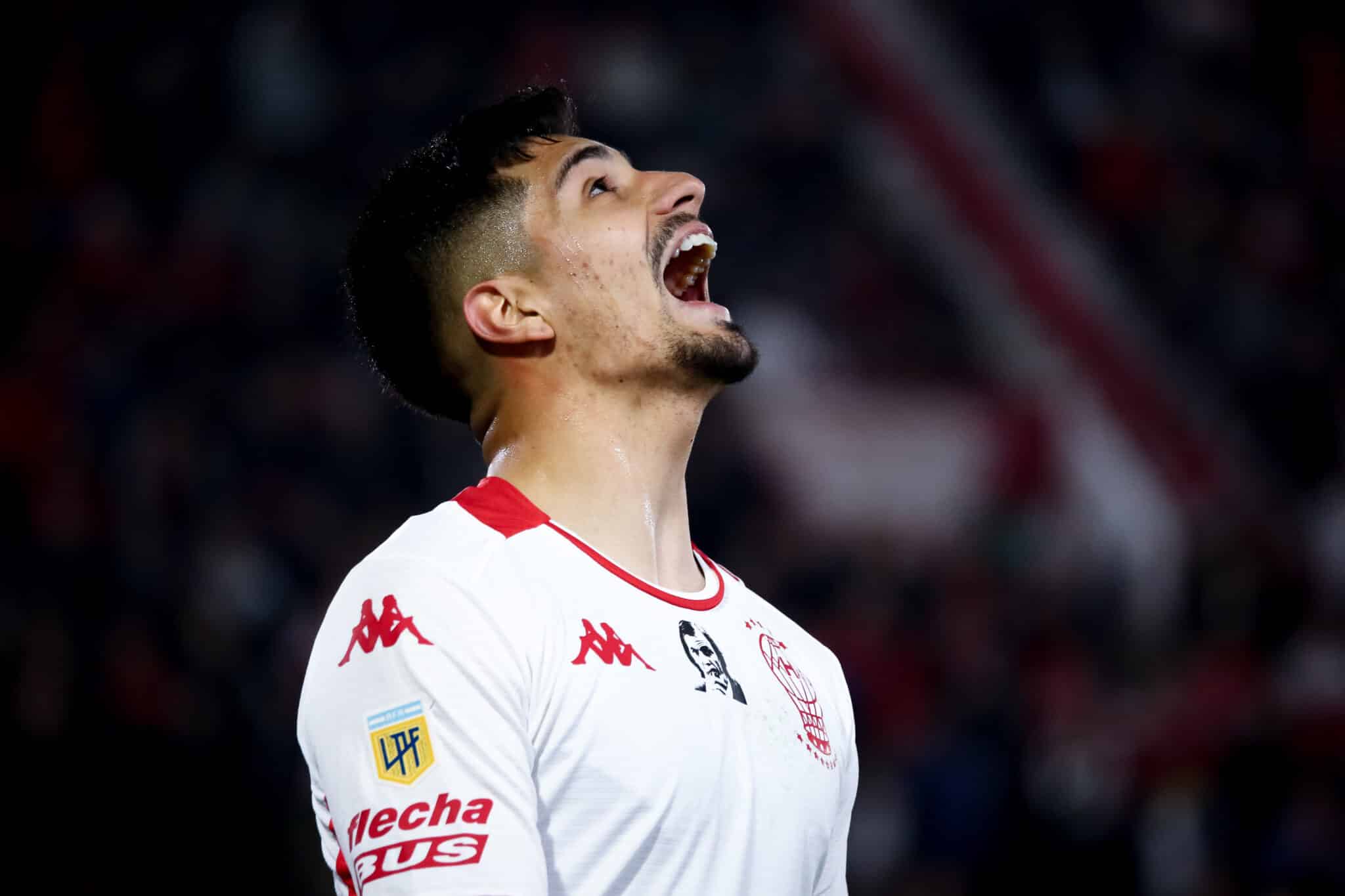 Williams alarcon de baja