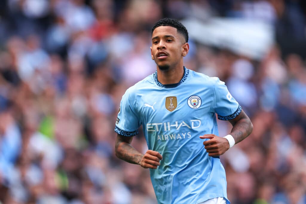 Manchester City vs Tottenham: Se juega un partidazo en la Premier League. (Photo by Robbie Jay Barratt - AMA/Getty Images)