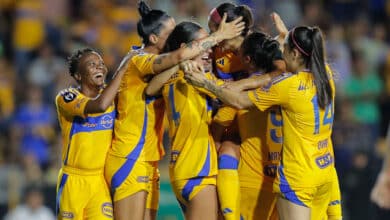 Lizbeth Ovalle y las Tigres van a la final del AP 2024.