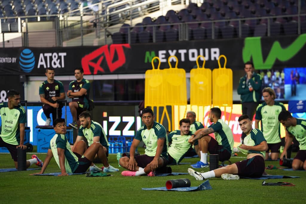 México vs Estados unidos: México arrancará su participación en la Nations League en noviembre próximo.