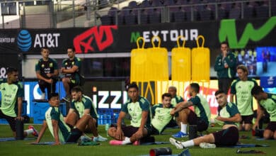 Honduras vs México por la Nations League.