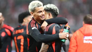 Colombia vs Perú Eliminatoria 2026