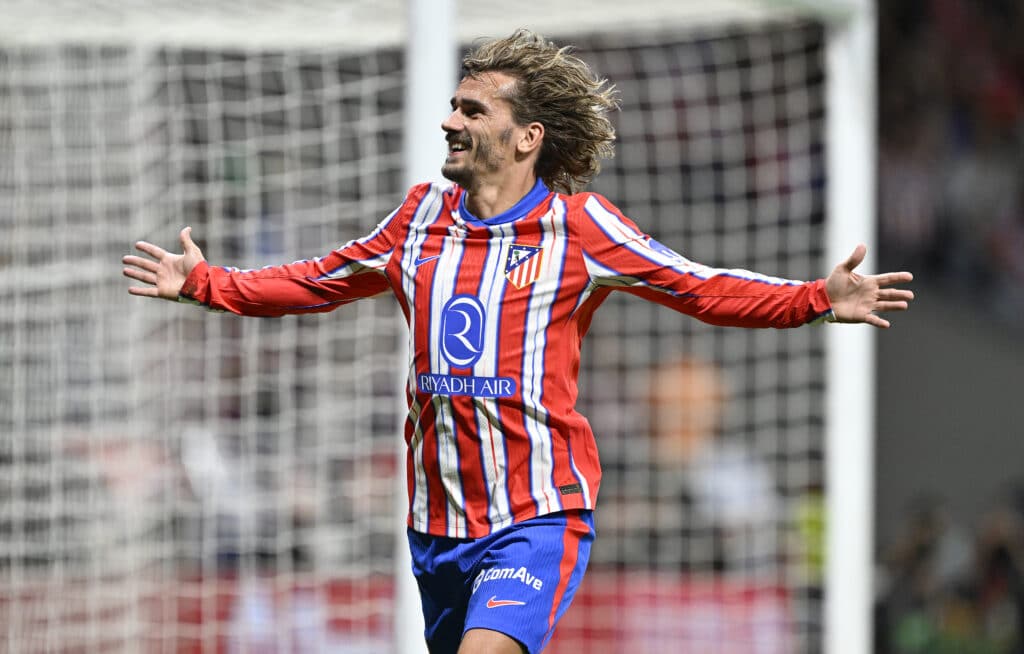 Antoine Griezmann Atlético Madrid