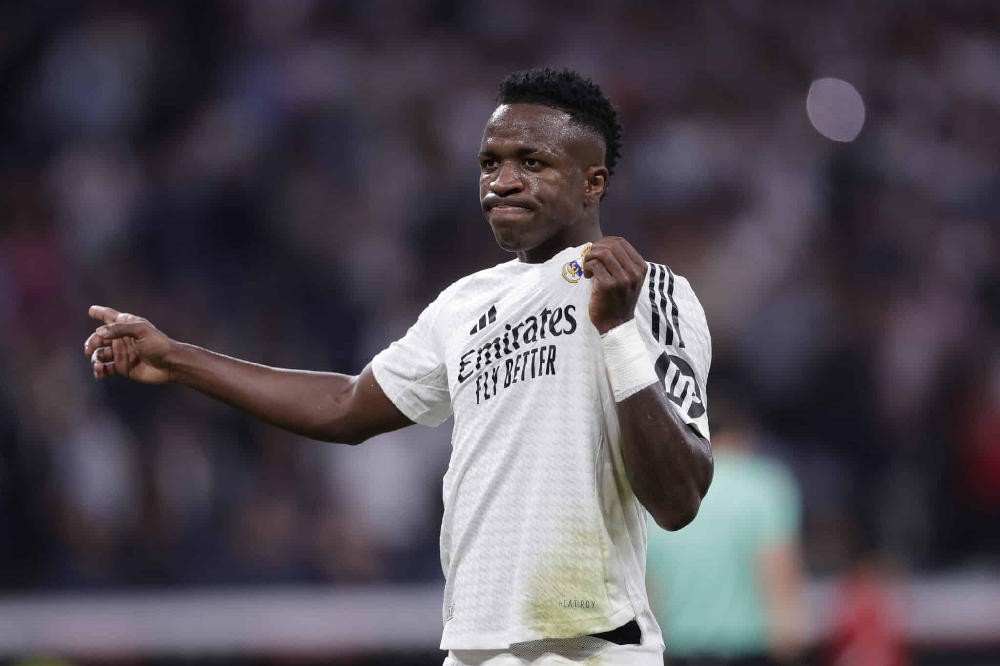 Vinicius jr hoy Real Madrid, compro al fc alverca