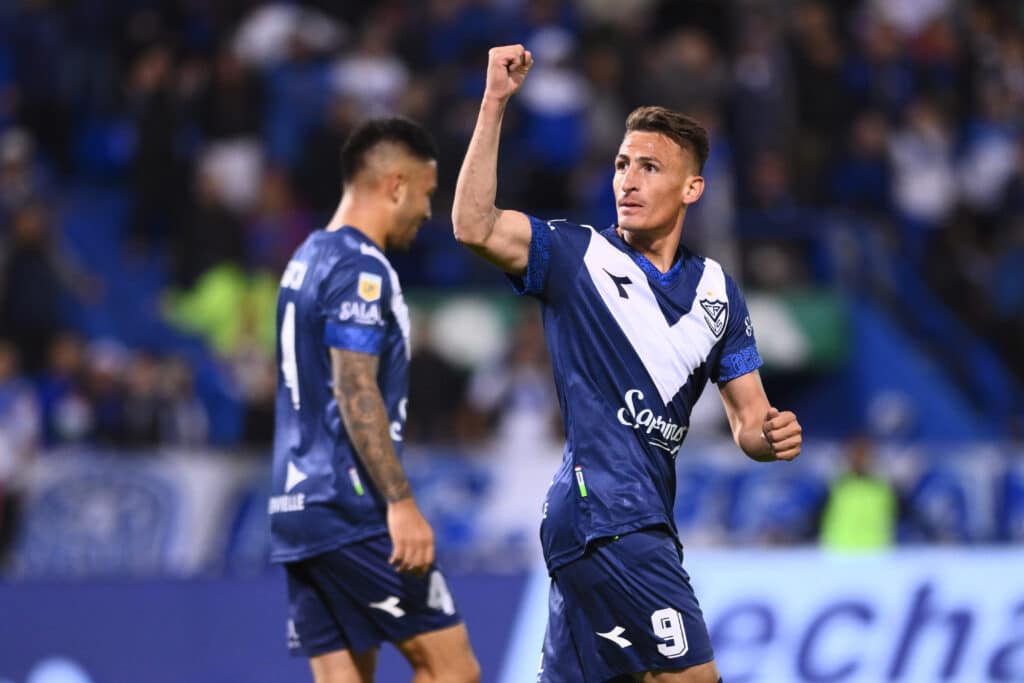 Vélez vs Argentinos Juniors (Photo by Rodrigo Valle/Getty Images)