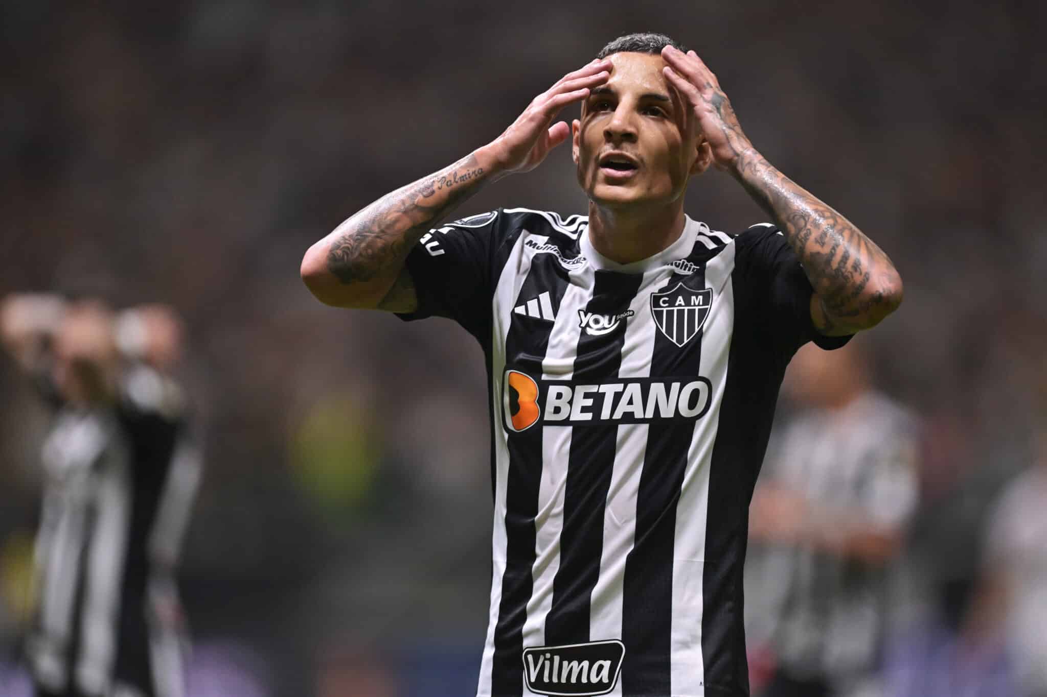 Guilherme Arana del Brasileirao