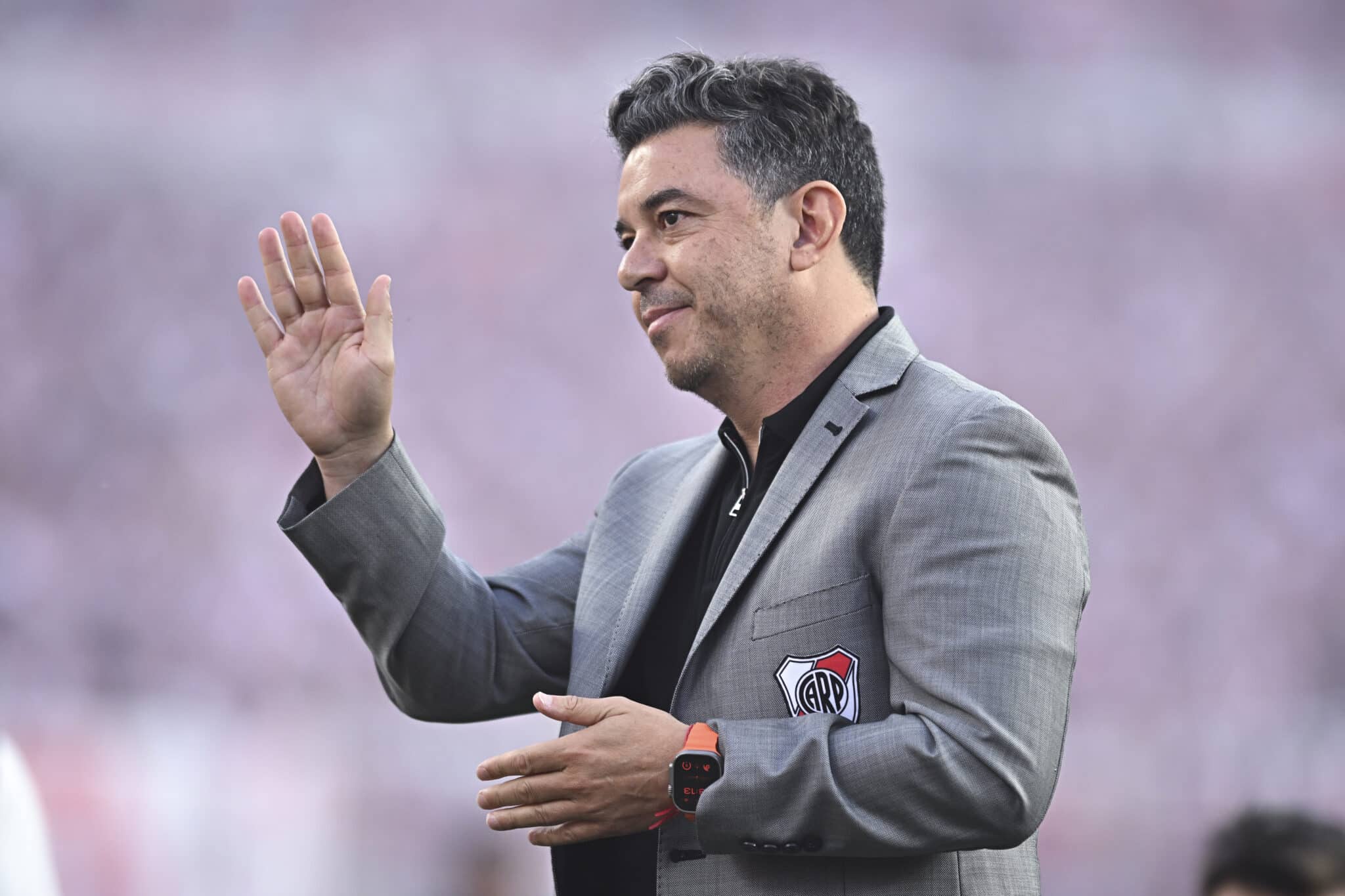 gallardo DT de River