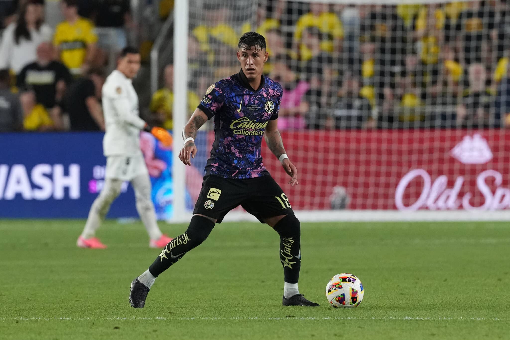 Este será el cuarto duelo amistoso del América en este semestre en suelo norteamericano.