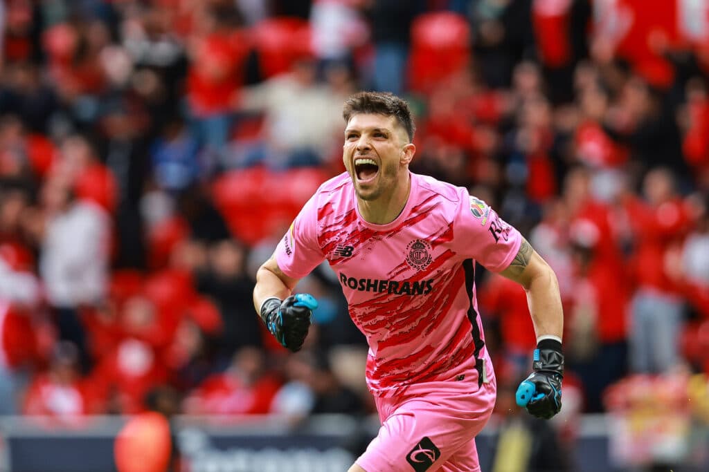 Toluca vs León por la J15 del AP2024.