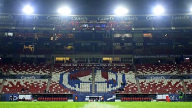 Por la Liga MX, San Luis se encuentra entre los primeros cinco para clasificar a la Liguilla de manera directa.