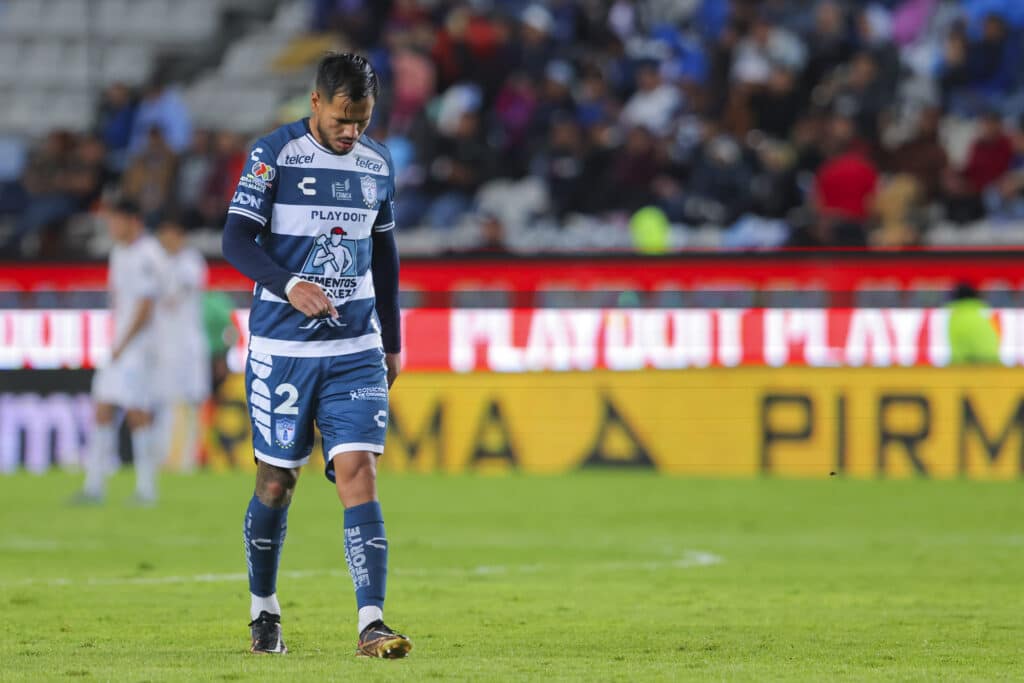 Pachuca vs Necaxa por la J15 del AP2024.