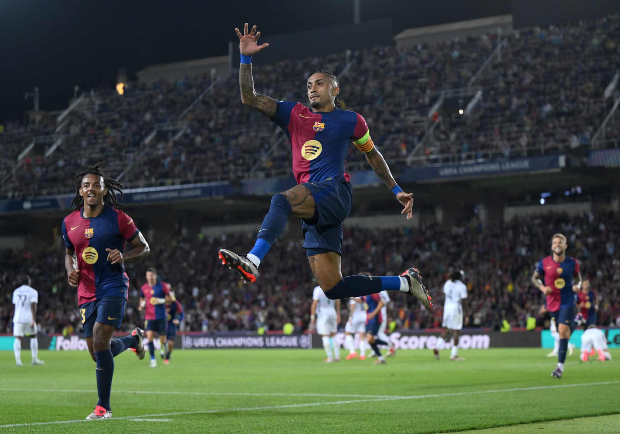 Barcelona vs Sevilla: Dónde ver, formaciones, historia y cuándo se juega el partido de La Liga.