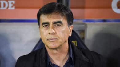 Gustavo Quinteros, ex DT de Vélez