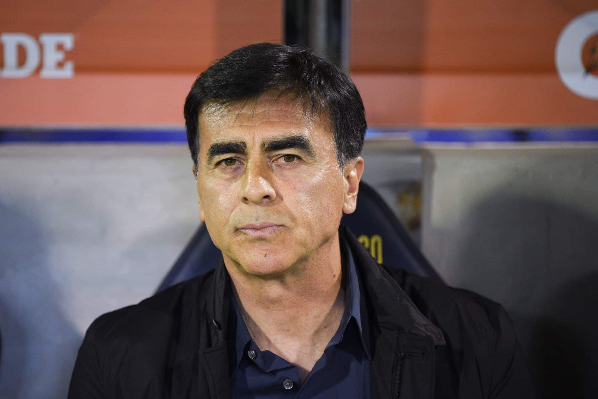 Gustavo Quinteros, ex DT de Vélez