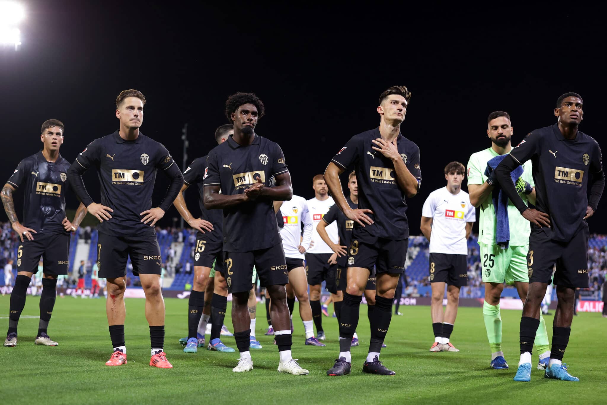El Valencia vs México se jugará en la cancha del Estadio Cuauhtemoc.