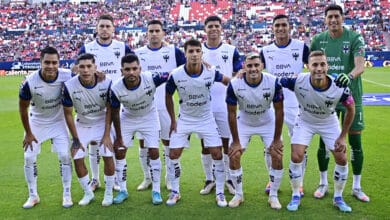 Monterrey vs Tigres en los Estados Unidos.