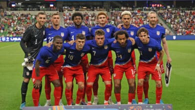 Estados Unidos: alineación probable vs México en la Copa Oro