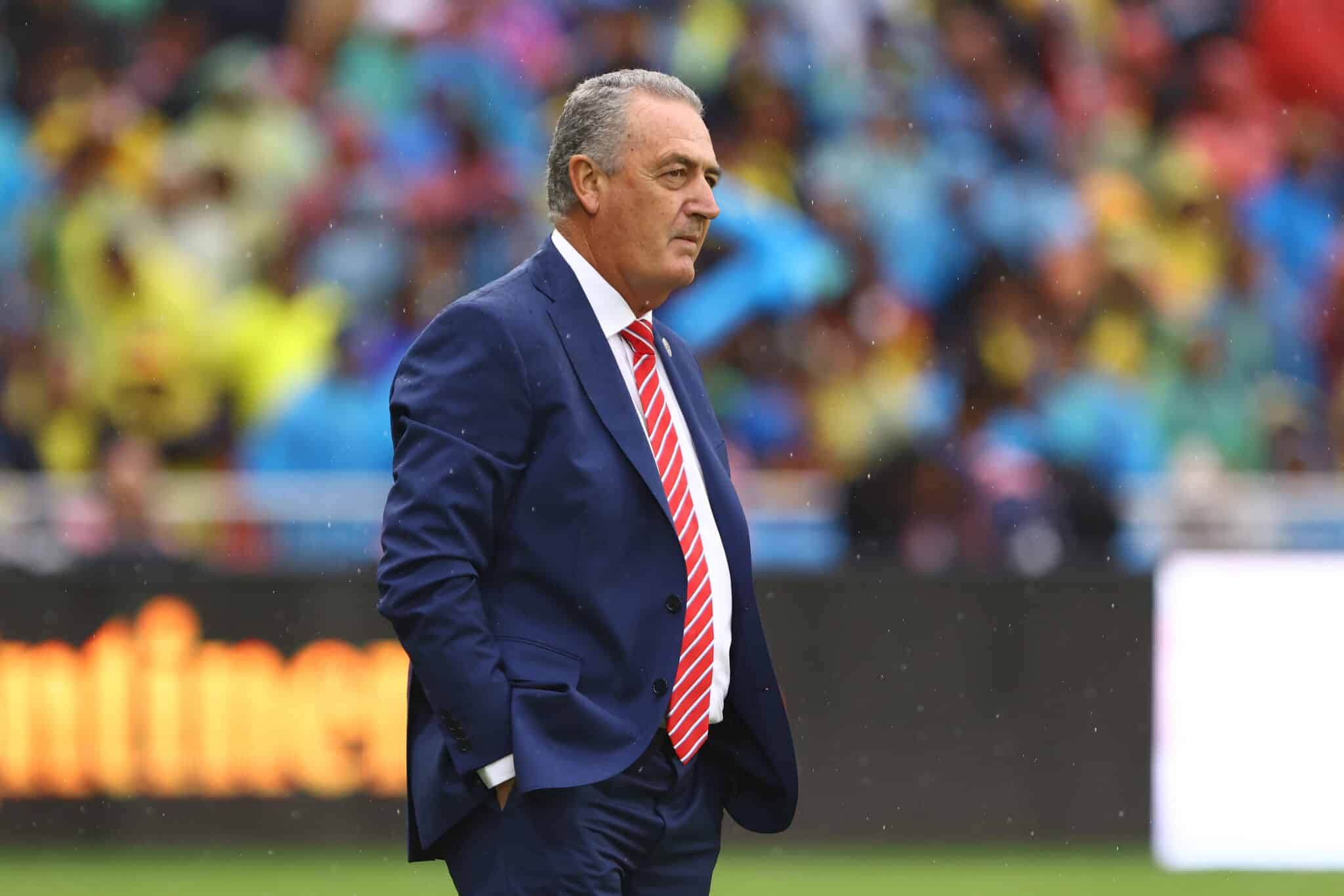 Gustavo Alfaro Paraguay