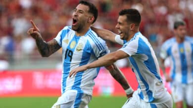 La Selección Argentina tiene pensando un probable XI para enfrentar a Venezuela.